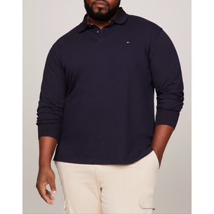 Product TOMMY HILFIGER BT-1985 REGULAR LS POLO-B base image