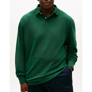 Product TOMMY HILFIGER BT-1985 REGULAR LS POLO-B base image