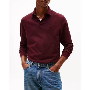 Product TOMMY HILFIGER 1985 REGULAR LS POLO base image
