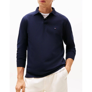Product TOMMY HILFIGER 1985 REGULAR LS POLO base image