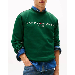 Product TOMMY HILFIGER TOMMY LOGO SWEATSHIRT base image