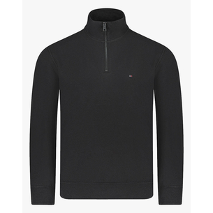 Product TOMMY HILFIGER ESSENTIAL FLEECE 1/4 ZIP base image