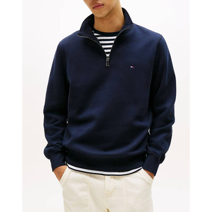 Product TOMMY HILFIGER ESSENTIAL FLEECE 1/4 ZIP base image