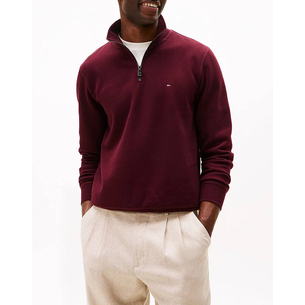 Product TOMMY HILFIGER ESSENTIAL FLEECE 1/4 ZIP base image