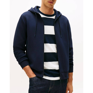 Product TOMMY HILFIGER PERFORMANCE ZIP THRU HOODIE base image