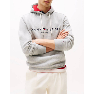 Product TOMMY HILFIGER TOMMY LOGO HOODY base image