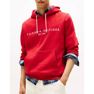 Product TOMMY HILFIGER TOMMY LOGO HOODY base image
