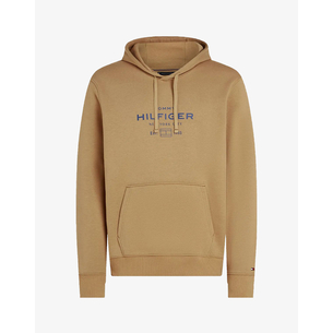 Product TOMMY HILFIGER OVAL GRAPHIC HOODIE base image