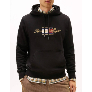 Product TOMMY HILFIGER ICON GOLD HOODIE base image