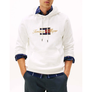 Product TOMMY HILFIGER ICON GOLD HOODIE base image