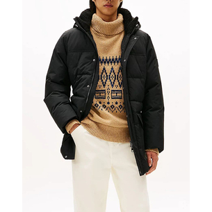 Product TOMMY HILFIGER ROCKIE UTILITY PARKA base image
