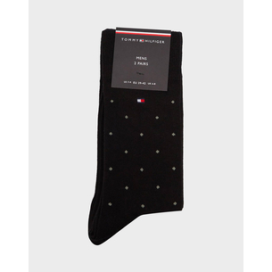 Product TOMMY HILFIGER TH MEN SOCK 2P DOT base image