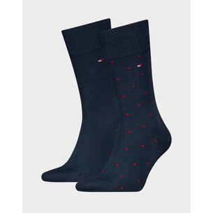 Product TOMMY HILFIGER TH MEN SOCK 2P DOT base image