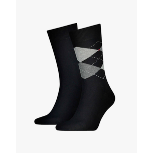 Product TOMMY HILFIGER TH MEN SOCK CHECK 2P base image