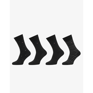 Product TOMMY HILFIGER TH MEN SOCK 4P TIN GIFTBOX base image