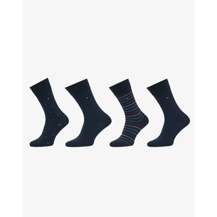 Product TOMMY HILFIGER TH MEN SOCK 4P TIN GIFTBOX base image