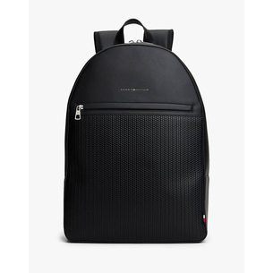 Product TOMMY HILFIGER TH WOVEN BACKPACK (Διαστάσεις: 32 x 14 x 44εκ.) base image