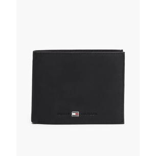 Product TOMMY HILFIGER JOHNSON CC FLAP AND COIN POCKET (Dimensions: 13 x 3 x 9.5cm) base image