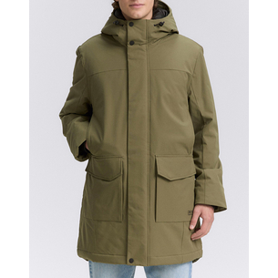 Product TOM TAILOR TECH HOODED PARKA JACKET MEN base image
