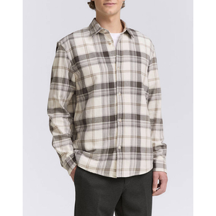 Product TOM TAILOR RELAXED CHECKED SHI SHIRT MEN base image