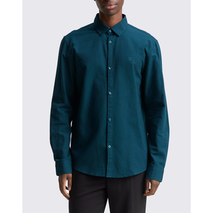Product TOM TAILOR OXFORD SHIRT ΠΟΥΚΑΜΙΣΟ ΑΝΔΡΙΚΟ base image