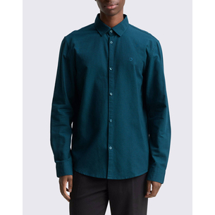 Product TOM TAILOR OXFORD SHIRT ΠΟΥΚΑΜΙΣΟ ΑΝΔΡΙΚΟ base image