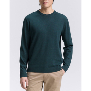 Product TOM TAILOR BASIC CREWN ΜΠΛΟΥΖΑ ΑΝΔΡΙΚΟ base image