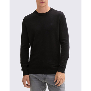 Product TOM TAILOR BASIC CREWNECK SHIRT MEN base image