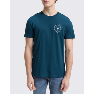 Product TOM TAILOR PRINTED ΜΠΛΟΥΖΑ ΑΝΔΡΙΚΟ base image