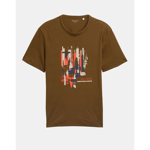 Product TOM TAILOR PRINTED T-SHIRT MEN base image
