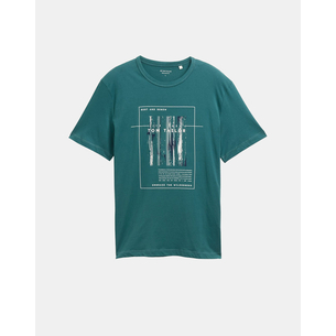 Product TOM TAILOR PRINTED T-SHIRT MEN base image
