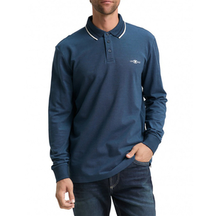 Product TOM TAILOR DETAILED P ΜΠΛΟΥΖΑ ΑΝΔΡΙΚΟ base image