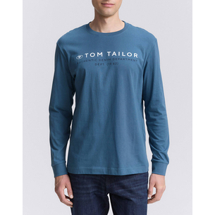 Product TOM TAILOR PRINTED LONGSLEEVE SHIRT MEN base image