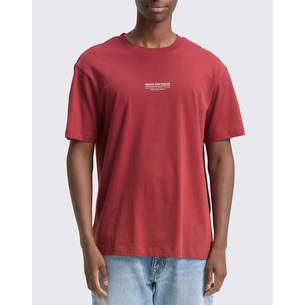 Product TOM TAILOR RELAXED PRINTED T-SHIRT ΜΠΛΟΥΖΑ ΑΝΔΡΙΚΟ base image