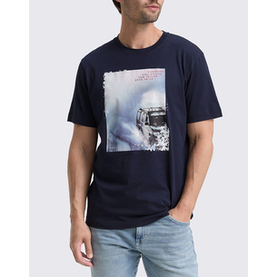 Product TOM TAILOR T-SHIRT WITH PHOTO ΜΠΛΟΥΖΑ ΑΝΔΡΙΚΟ base image