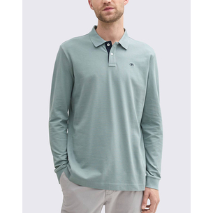 Product TOM TAILOR BASIC POLO WITH C SHIRT MEN base image