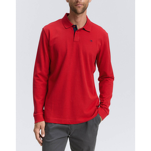 Product TOM TAILOR BASIC POLO WITH C SHIRT MEN base image