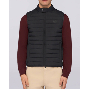 Product TRUSSARDI LIGHT PADDED VEST - CRINKLE NYLON base image