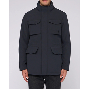 Product TRUSSARDI OUTERWEAR -FIELD JACKET IN TECH POLY base image
