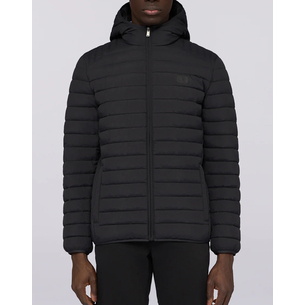 Product TRUSSARDI PADDED -GIACCA IMBOTTITA CON CAPPUCCIO IN NYLON CRINKLE base image