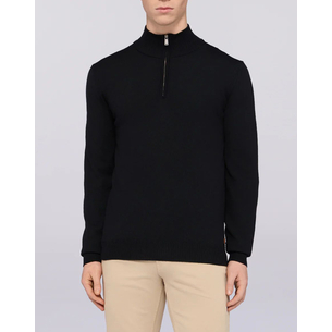 Product TRUSSARDI KNITWEAR -PULLOVER IN PURA LANA CON ZIP base image