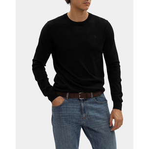 Product TRUSSARDI CREWNECK SWEATER - VISCOSE BLEND base image
