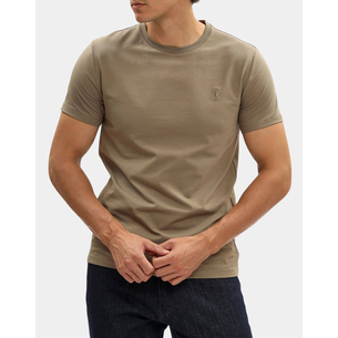 Product TRUSSARDI SLIM FIT T-SHIRT - ESSENTIAL LEVRIERO - STRETCH JERSEY base image