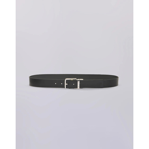 Product TRUSSARDI BI-COLOR REVERSIBLE BELT - LEATHER base image