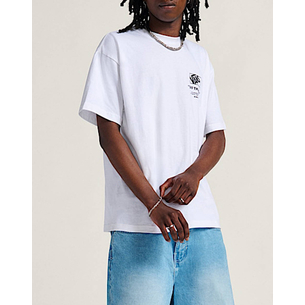 Product VANS Stacked Hi SS Tee base image