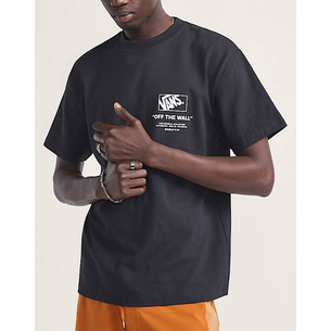 Product VANS Stacked Hi SS Tee base image