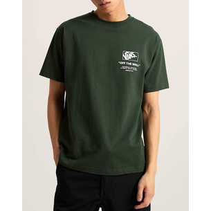 Product VANS Stacked Hi SS Tee base image