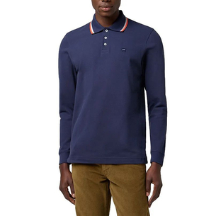 Product WRANGLER LS POLO SHIRT base image