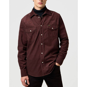 Product WRANGLER WESTERN CORD SHIRT base image