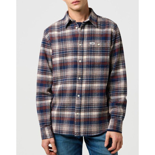 Product WRANGLER BRUSHED 1 PKT SHIRT base image